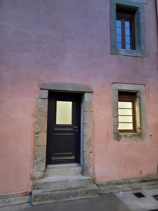 Maison Des Vendangeurs Villarzel-Cabardès Exterior foto